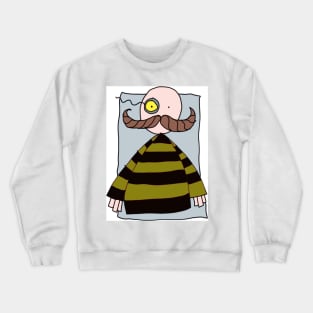 Pirate Crewneck Sweatshirt